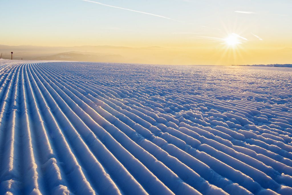 Invierno en Austria