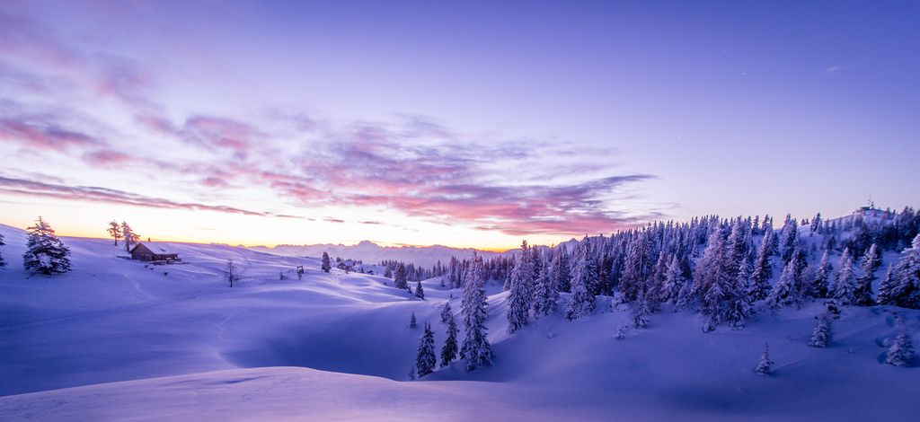 Invierno en Austria