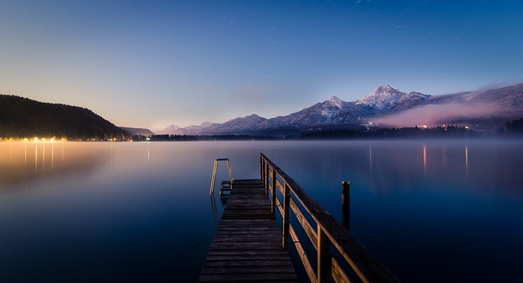 Invierno en Austria