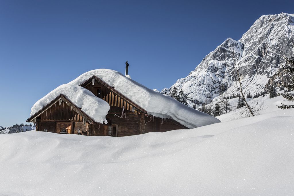 Invierno en Austria