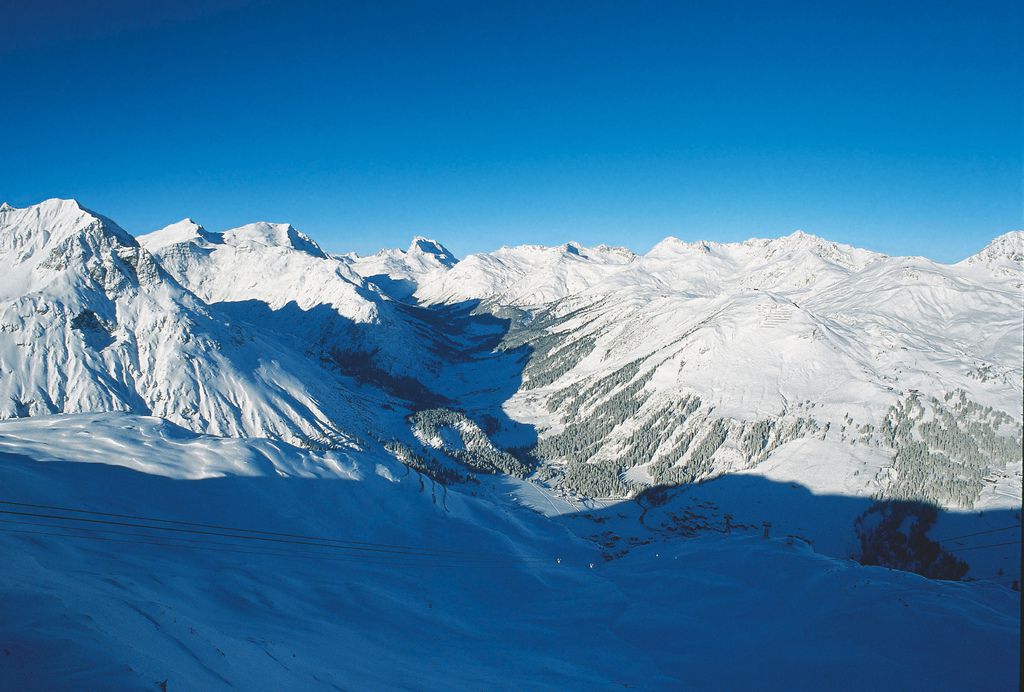 Invierno en Austria