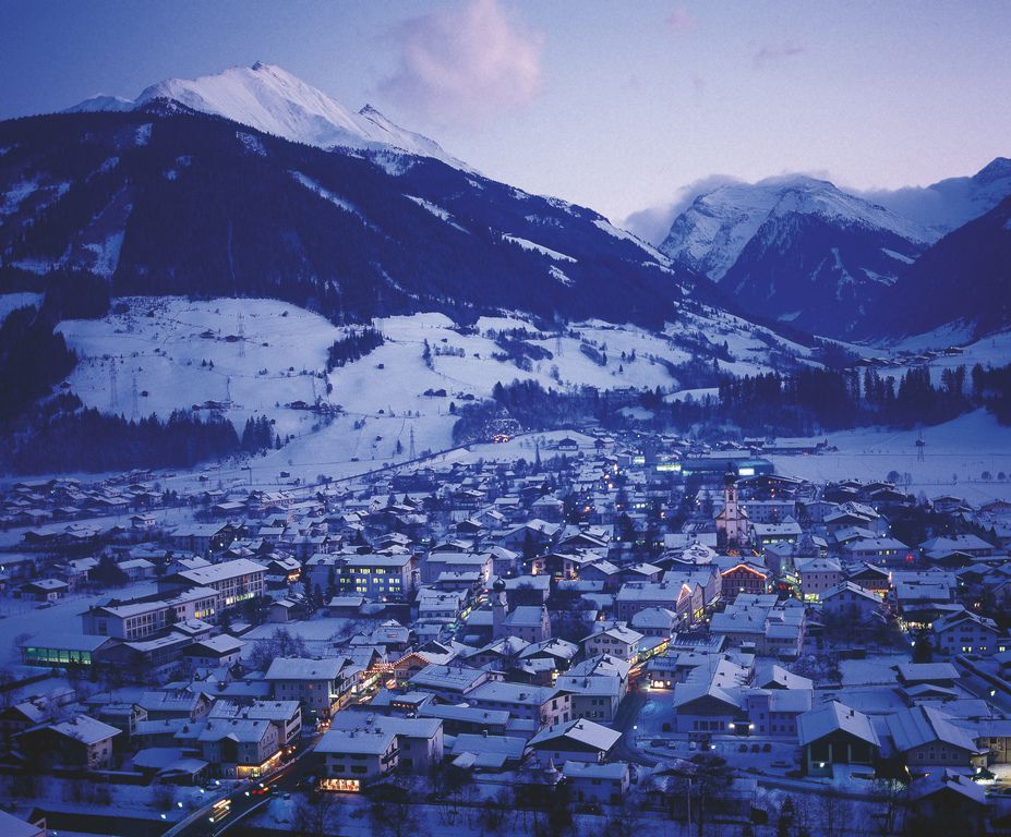 Invierno en Austria