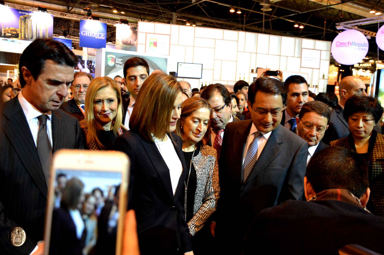 FITUR 2016