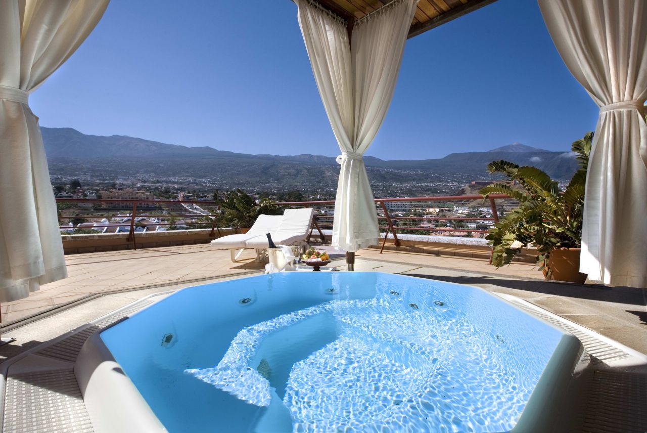 Suite Jacuzzi