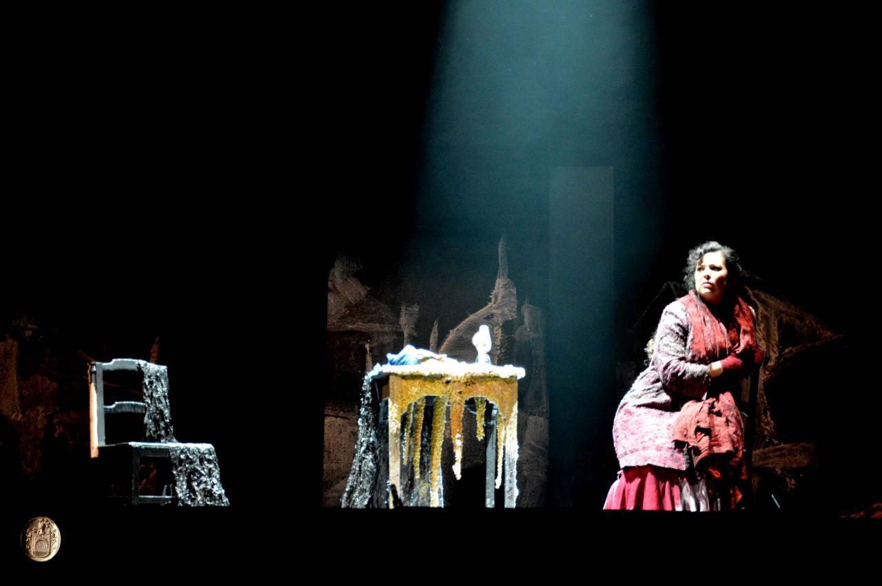 Ensayo Zarzuela 