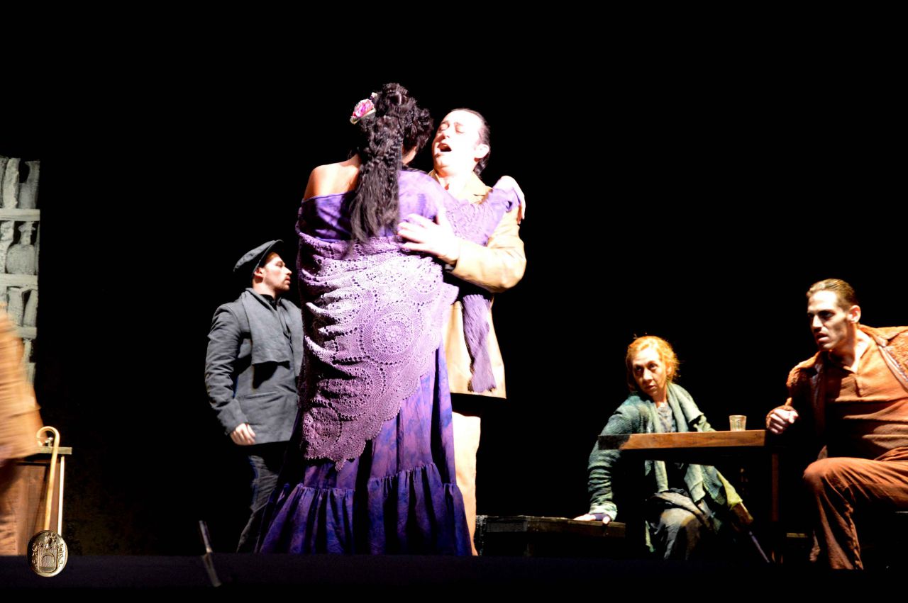 Ensayo Zarzuela 