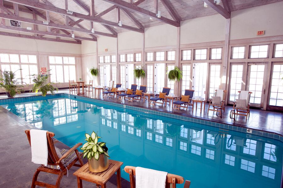Berry Hill Resort, Virginia 