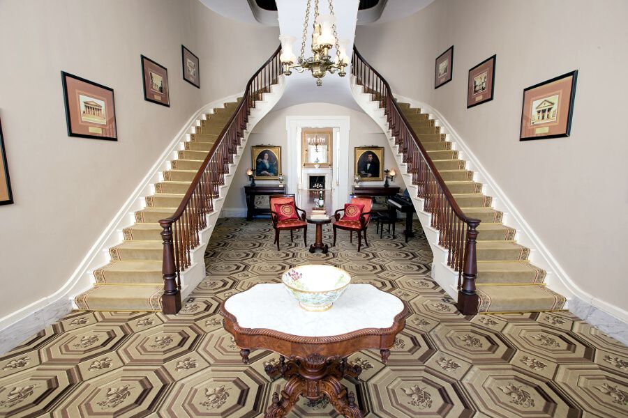 Berry Hill Resort, Virginia 