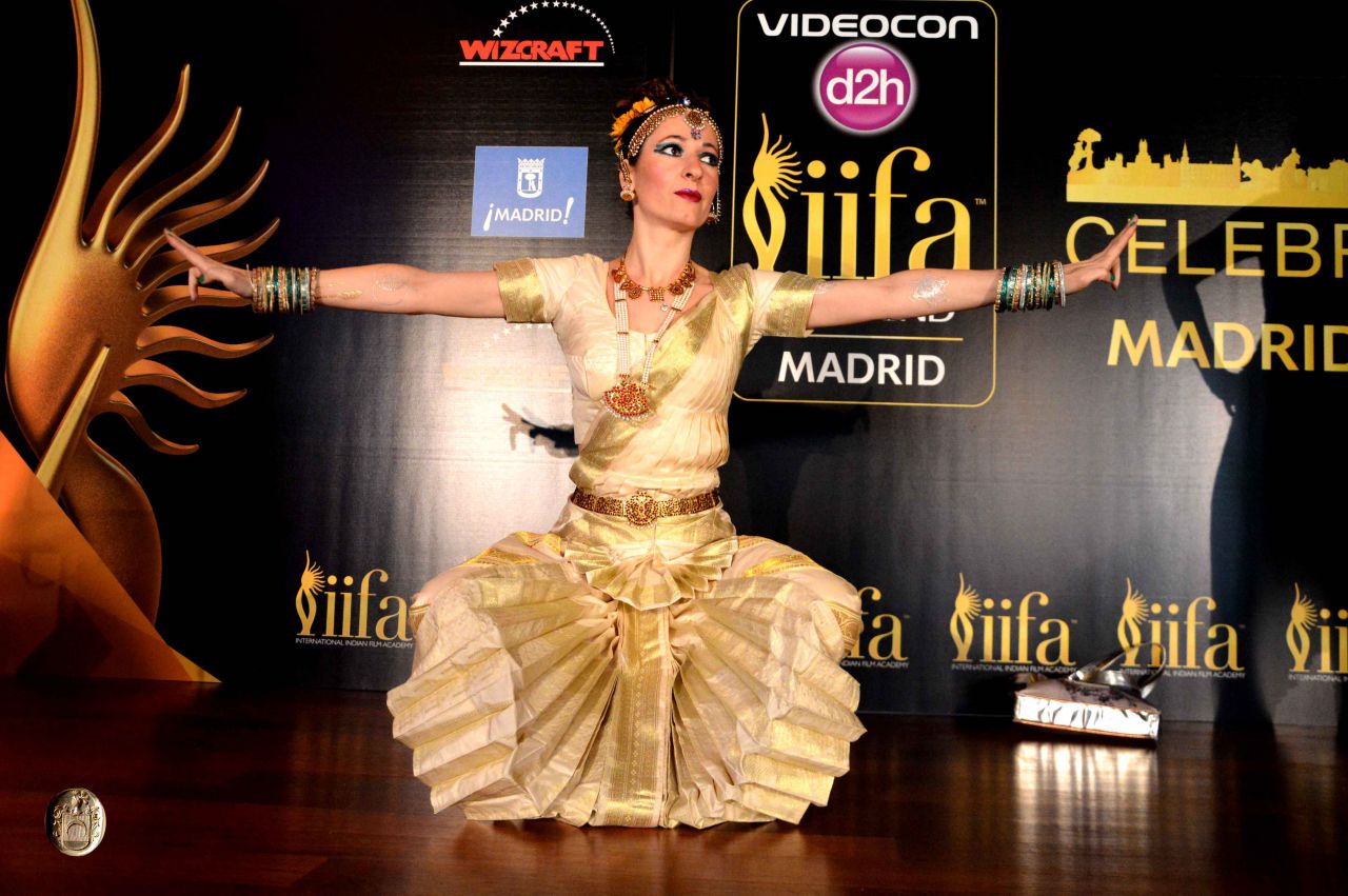 Presentación de la 17ª edición del IIFA Weekend and Awards (Oscars de Bollywood) que tendrá lugar en Madrid, del 24 al 26 de Junio