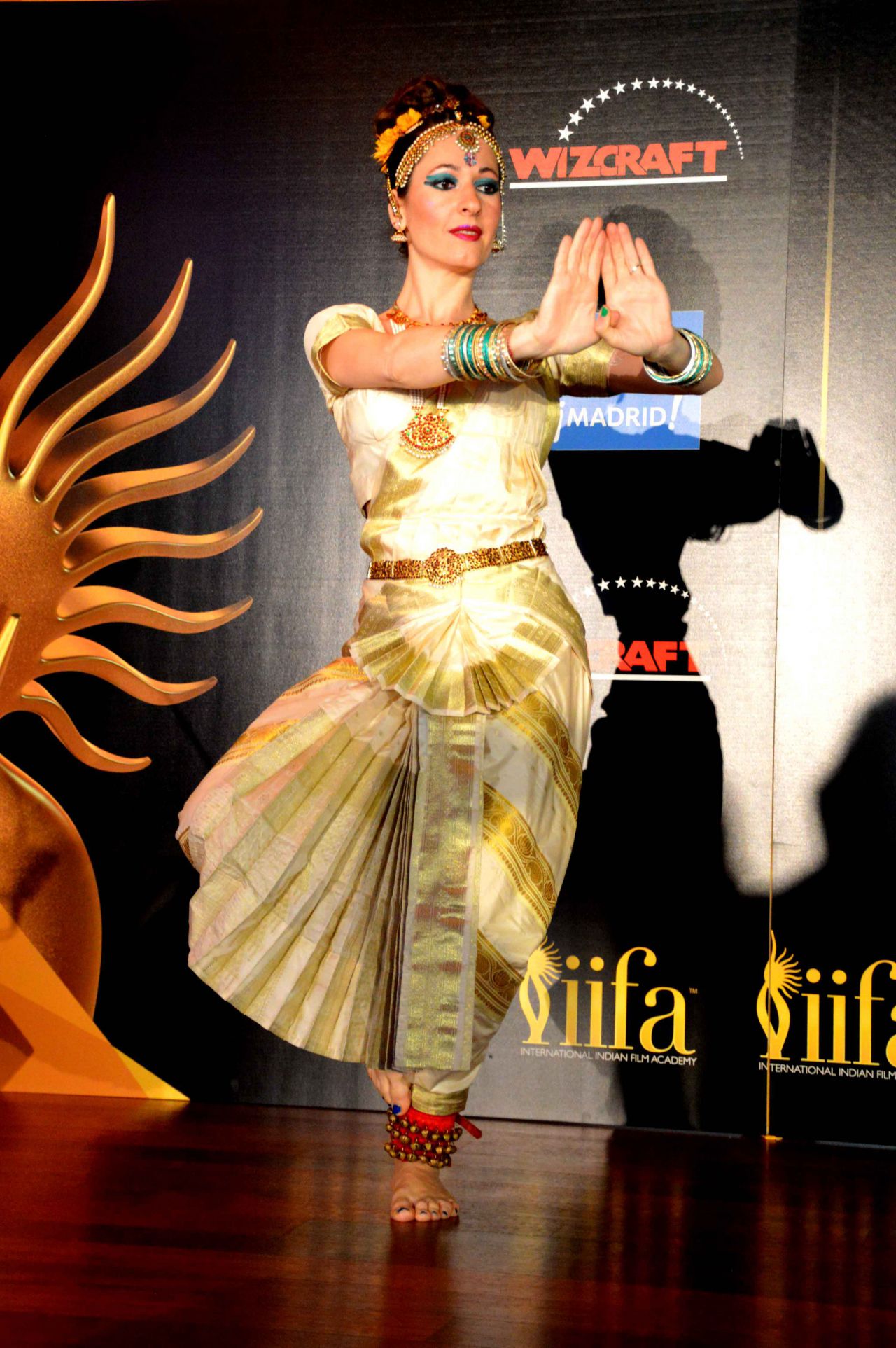 Presentación de la 17ª edición del IIFA Weekend and Awards (Oscars de Bollywood) que tendrá lugar en Madrid, del 24 al 26 de Junio