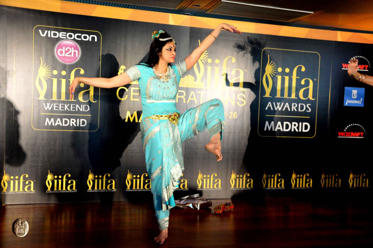 Presentación de la 17ª edición del IIFA Weekend and Awards (Oscars de Bollywood) que tendrá lugar en Madrid, del 24 al 26 de Junio