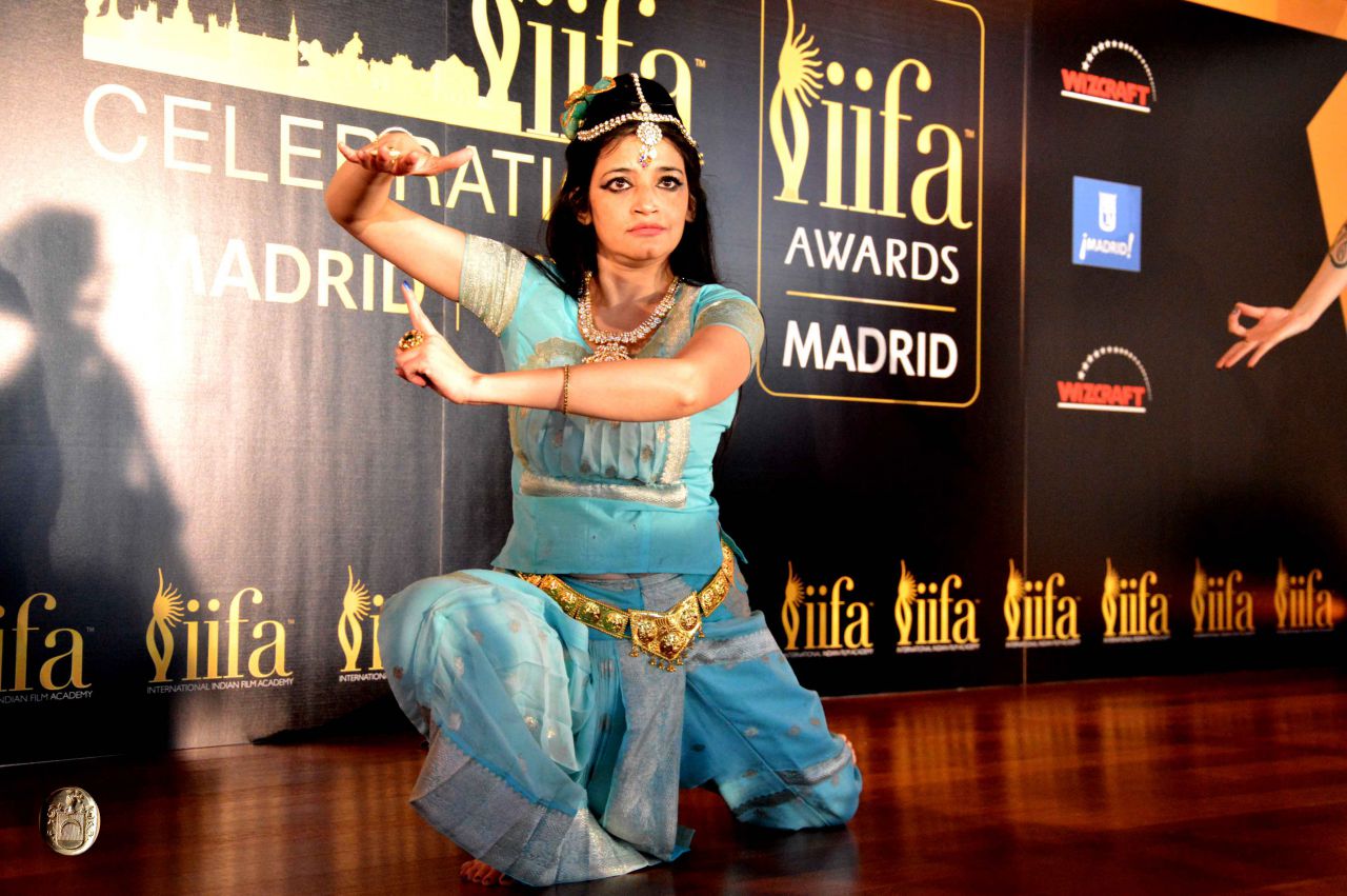 Presentación de la 17ª edición del IIFA Weekend and Awards (Oscars de Bollywood) que tendrá lugar en Madrid, del 24 al 26 de Junio