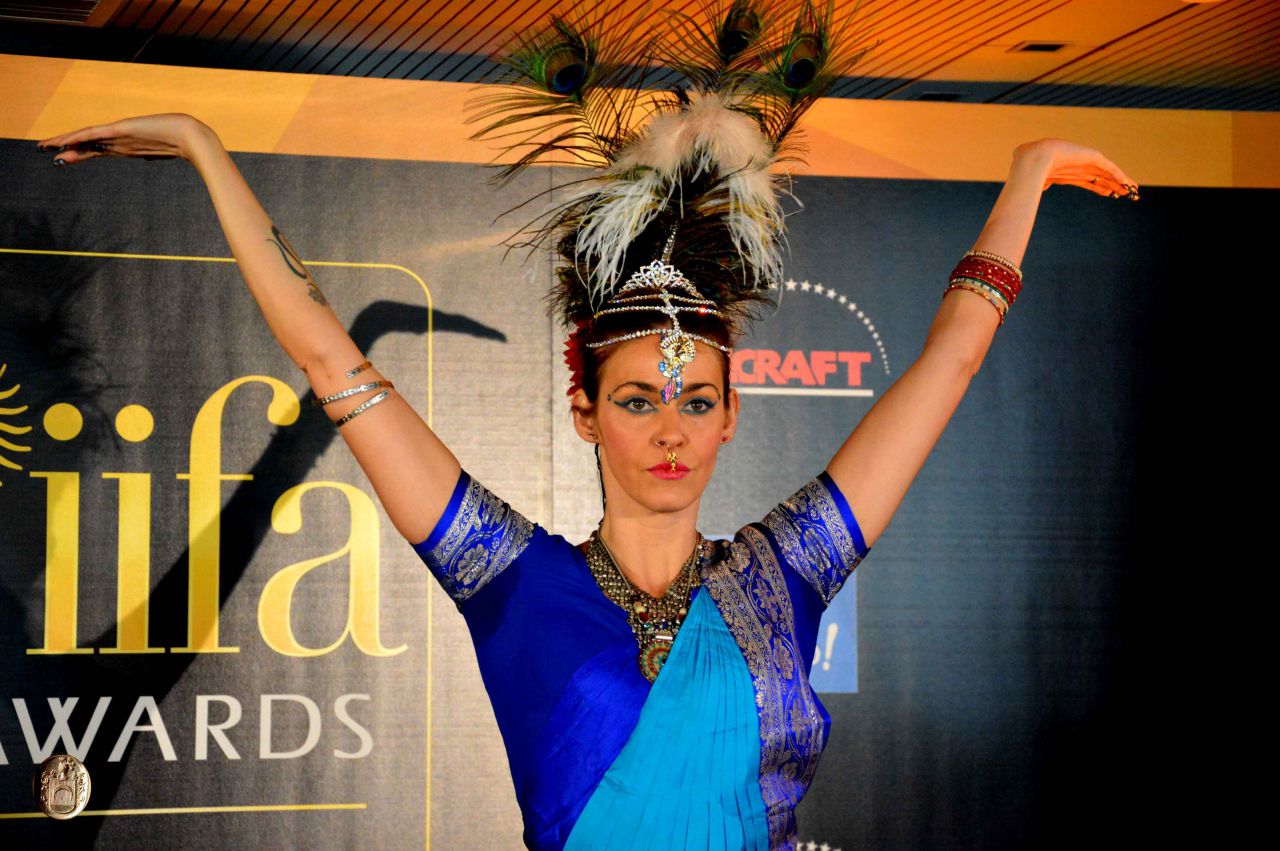 Presentación de la 17ª edición del IIFA Weekend and Awards (Oscars de Bollywood) que tendrá lugar en Madrid, del 24 al 26 de Junio