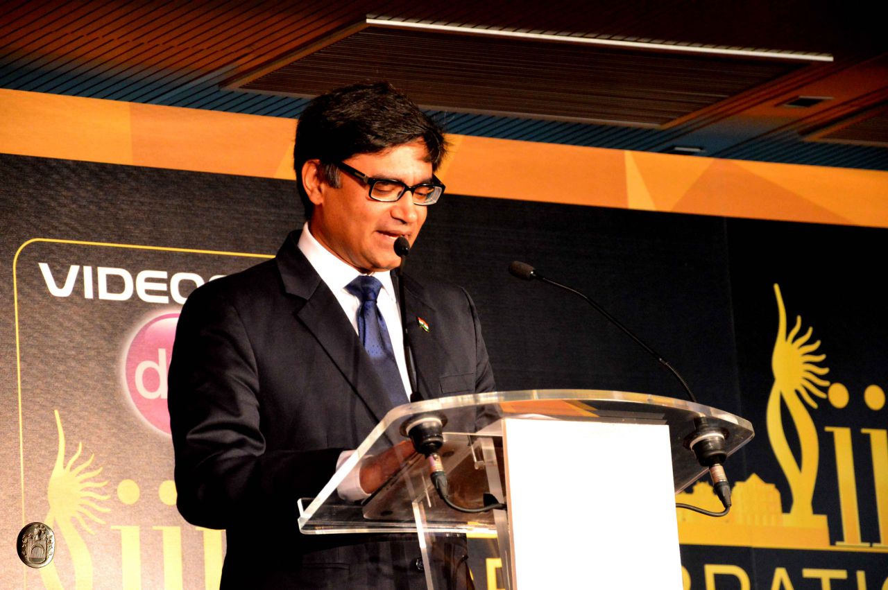 Presentación de la 17ª edición del IIFA Weekend and Awards (Oscars de Bollywood) que tendrá lugar en Madrid, del 24 al 26 de Junio