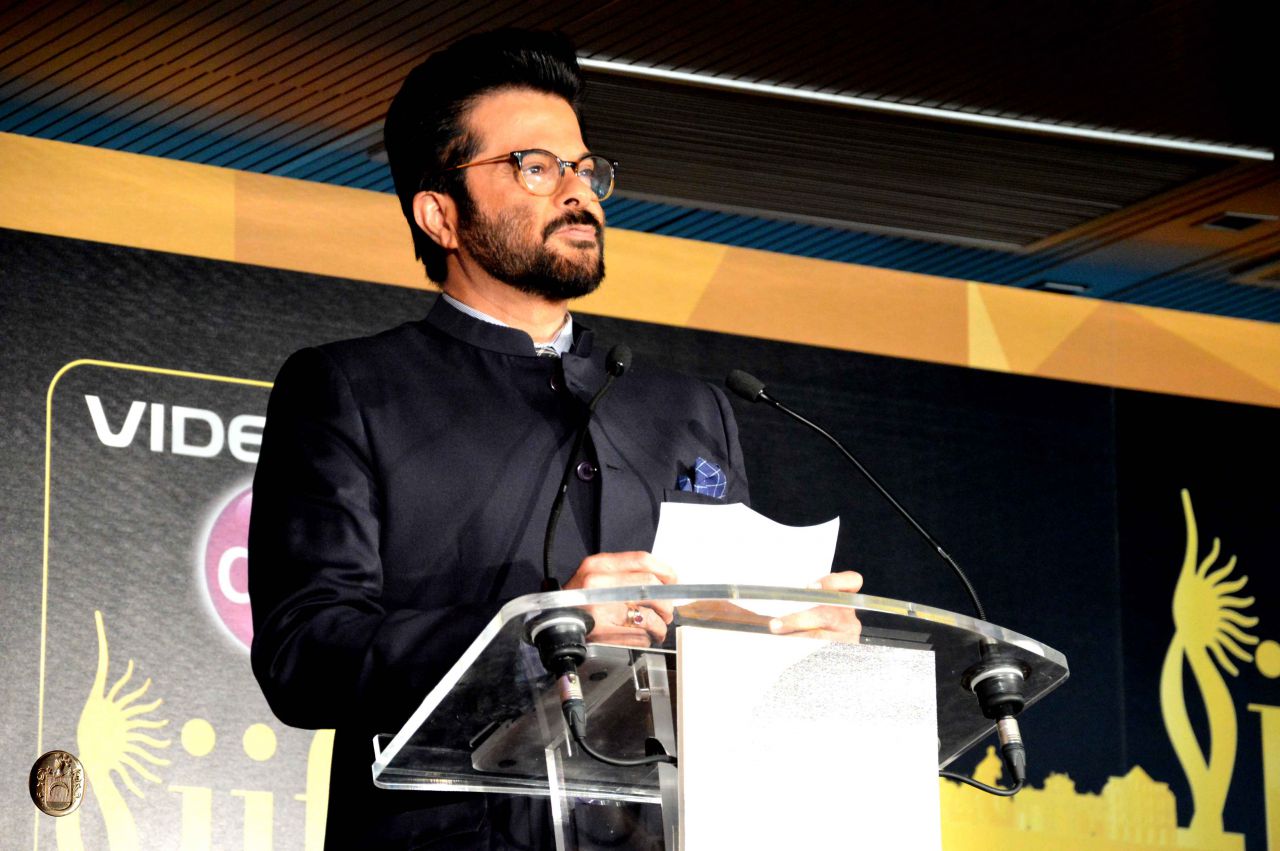 Presentación de la 17ª edición del IIFA Weekend and Awards (Oscars de Bollywood) que tendrá lugar en Madrid, del 24 al 26 de Junio