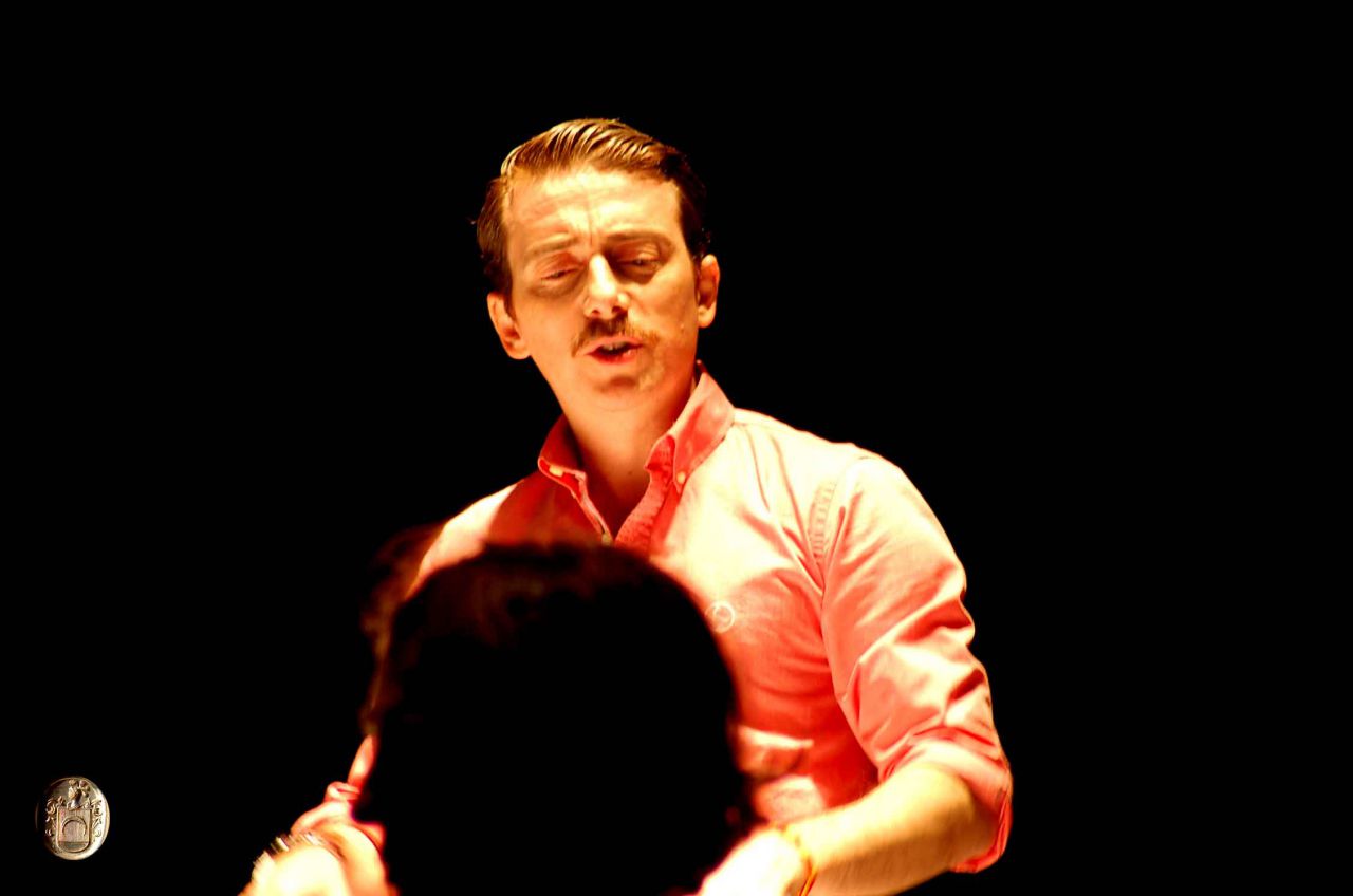 Ensayo general espectáculo ‘El Jurado’ (Avanti Teatro)