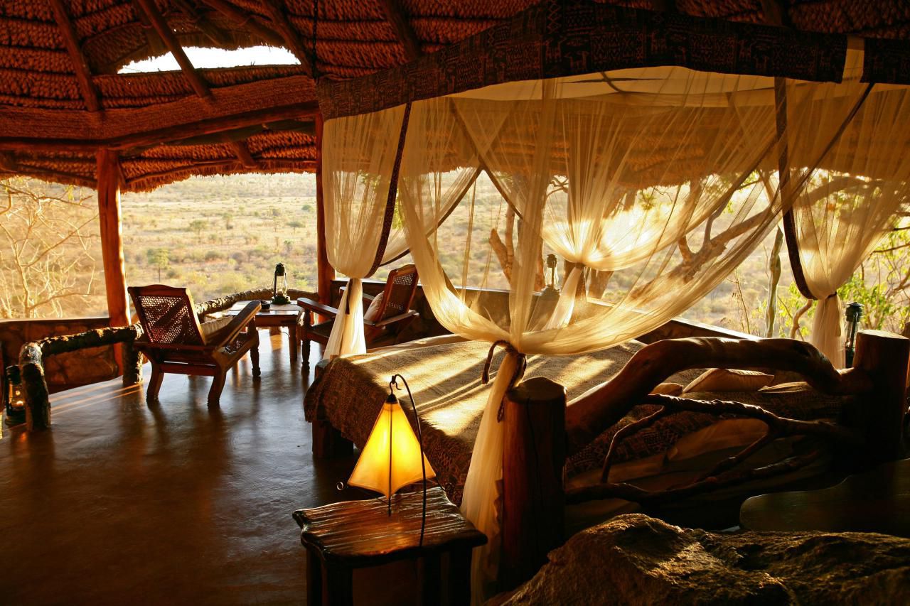 Safari en Kenia con viajes NUBA