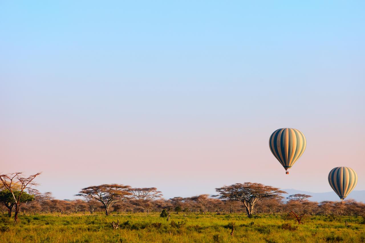 Safari en Kenia con viajes NUBA