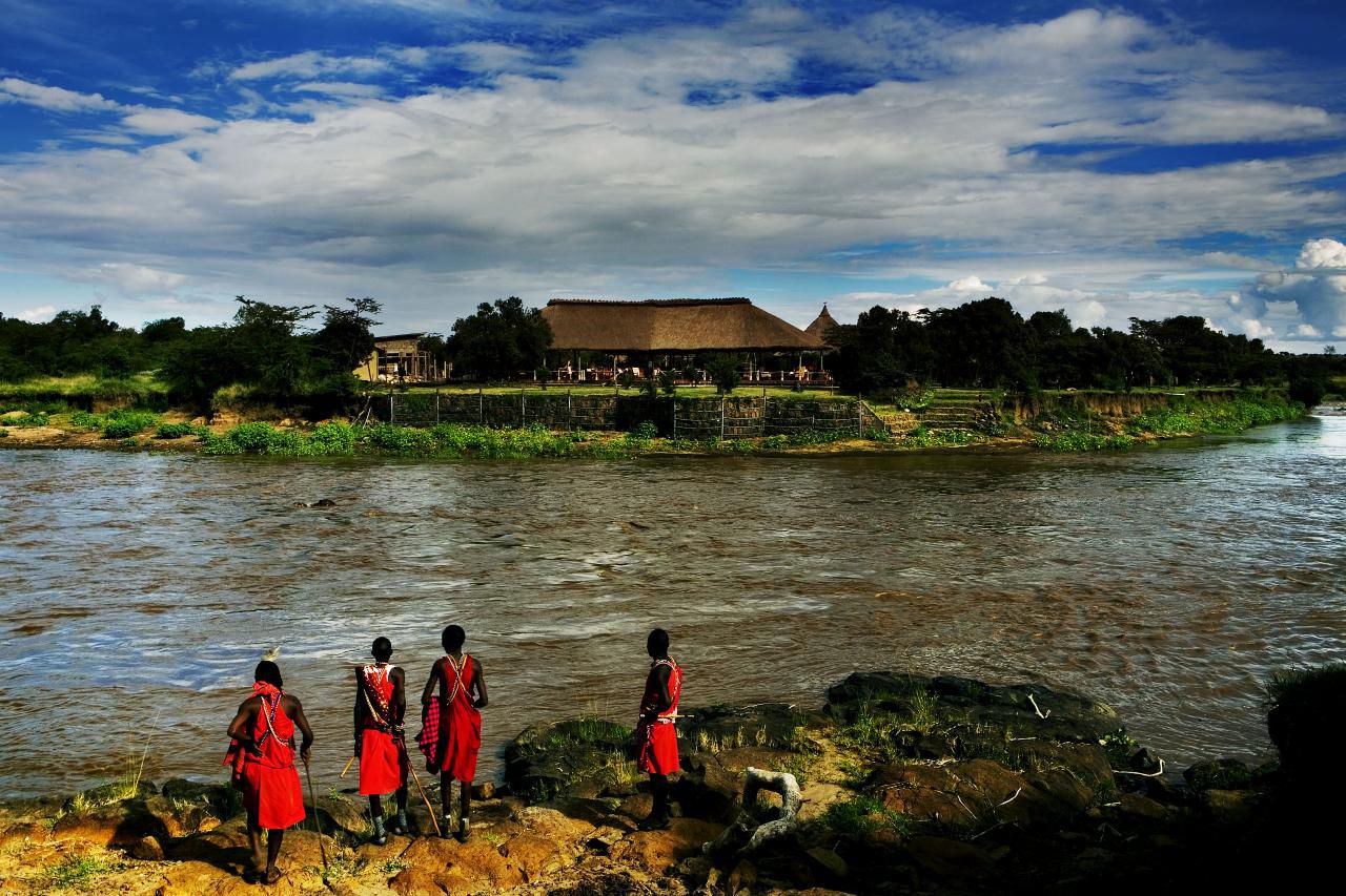 Safari en Kenia con viajes NUBA