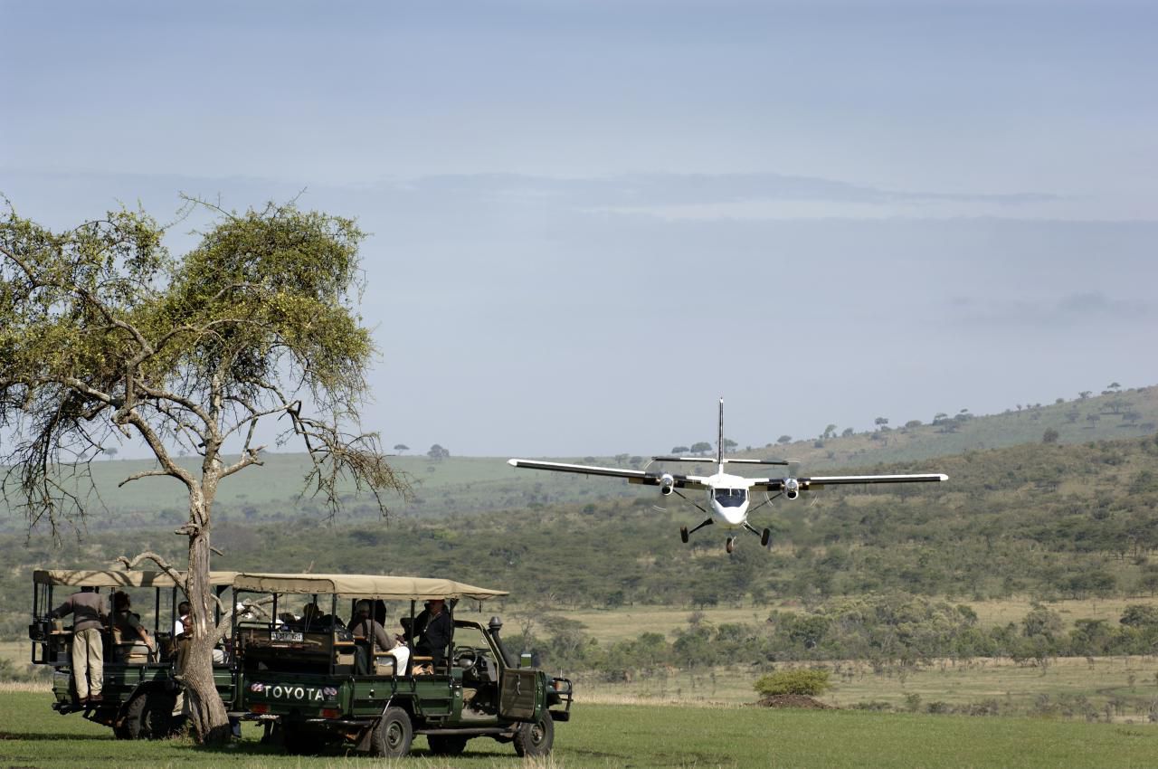 Safari en Kenia con viajes NUBA