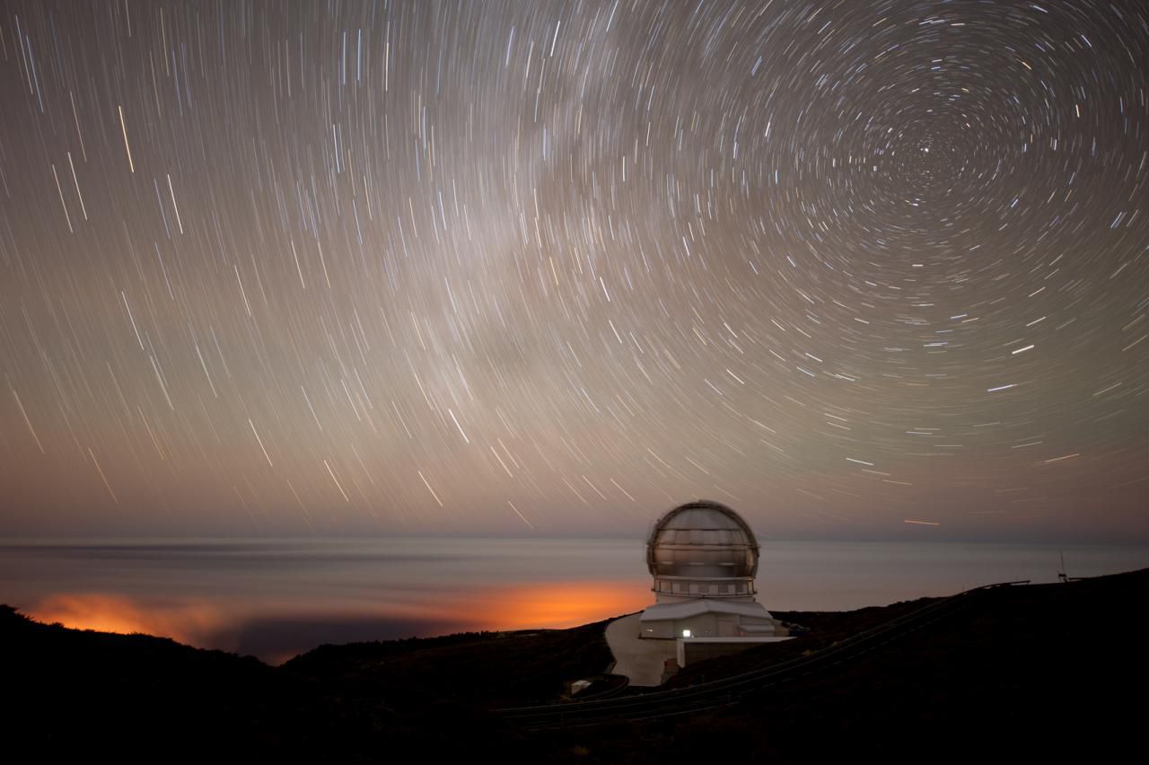 Observatorio del Roque de los Muchachos