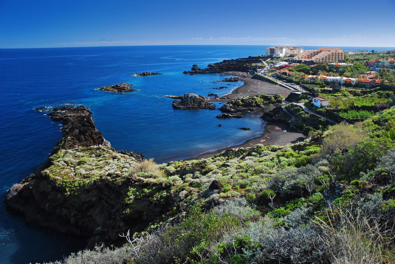 Playa Los Cancajos