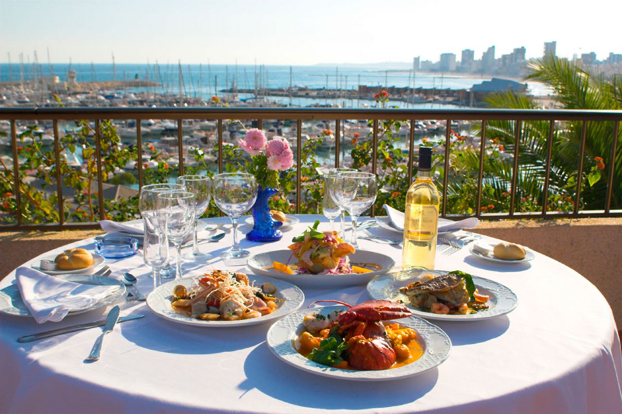 Gastronomía Costa Blanca