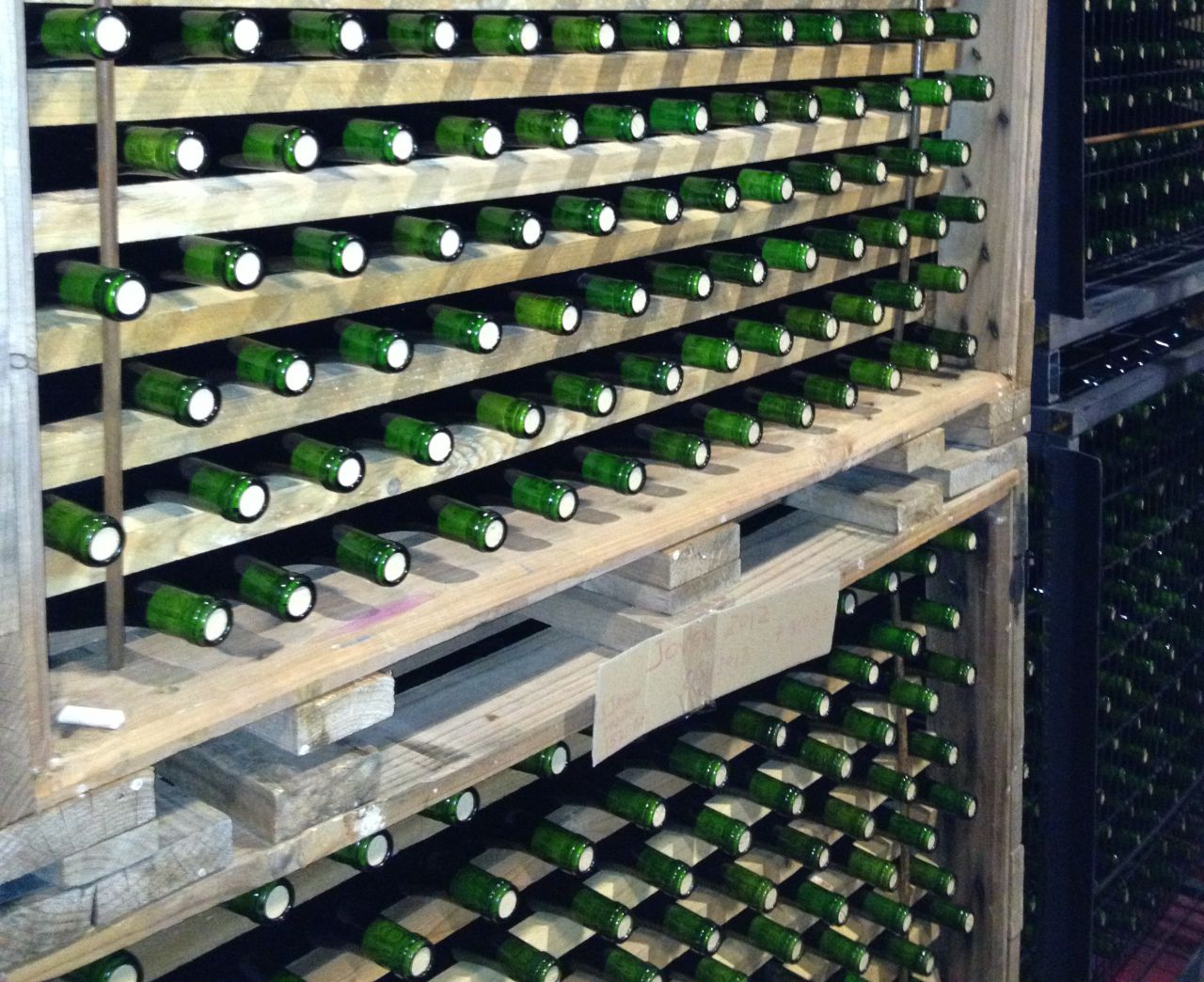 Experiencias (Cata de vinos)