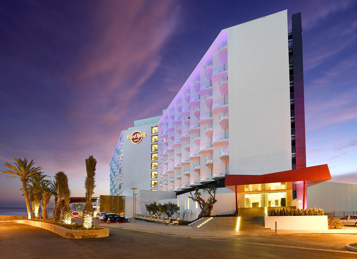 Hard Rock Hotel Ibiza