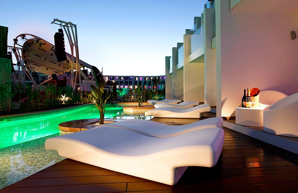 Hard Rock Hotel Ibiza
