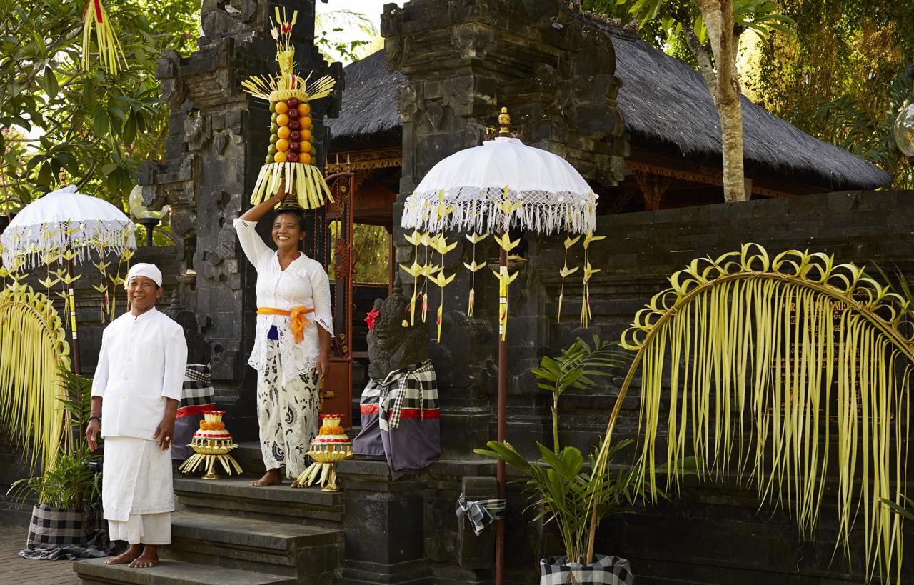 Meliá Bali Indonesia