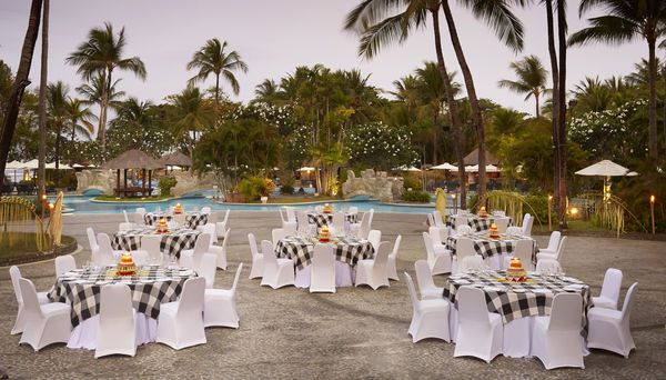 Meliá Bali Indonesia