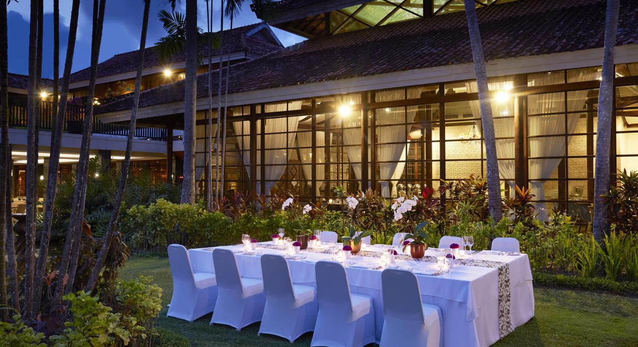 Meliá Bali Indonesia