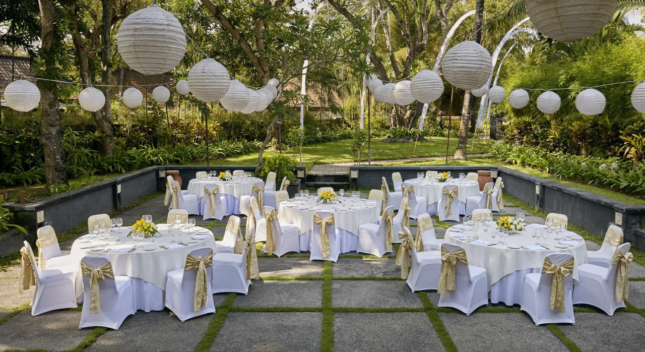 Meliá Bali Indonesia