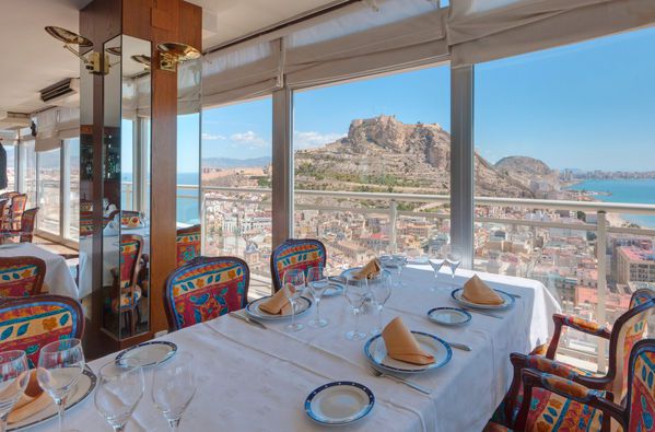 Hotel TRYP Alicante Gran Sol