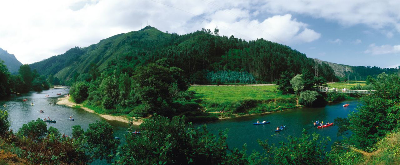 Piragüismo Asturias