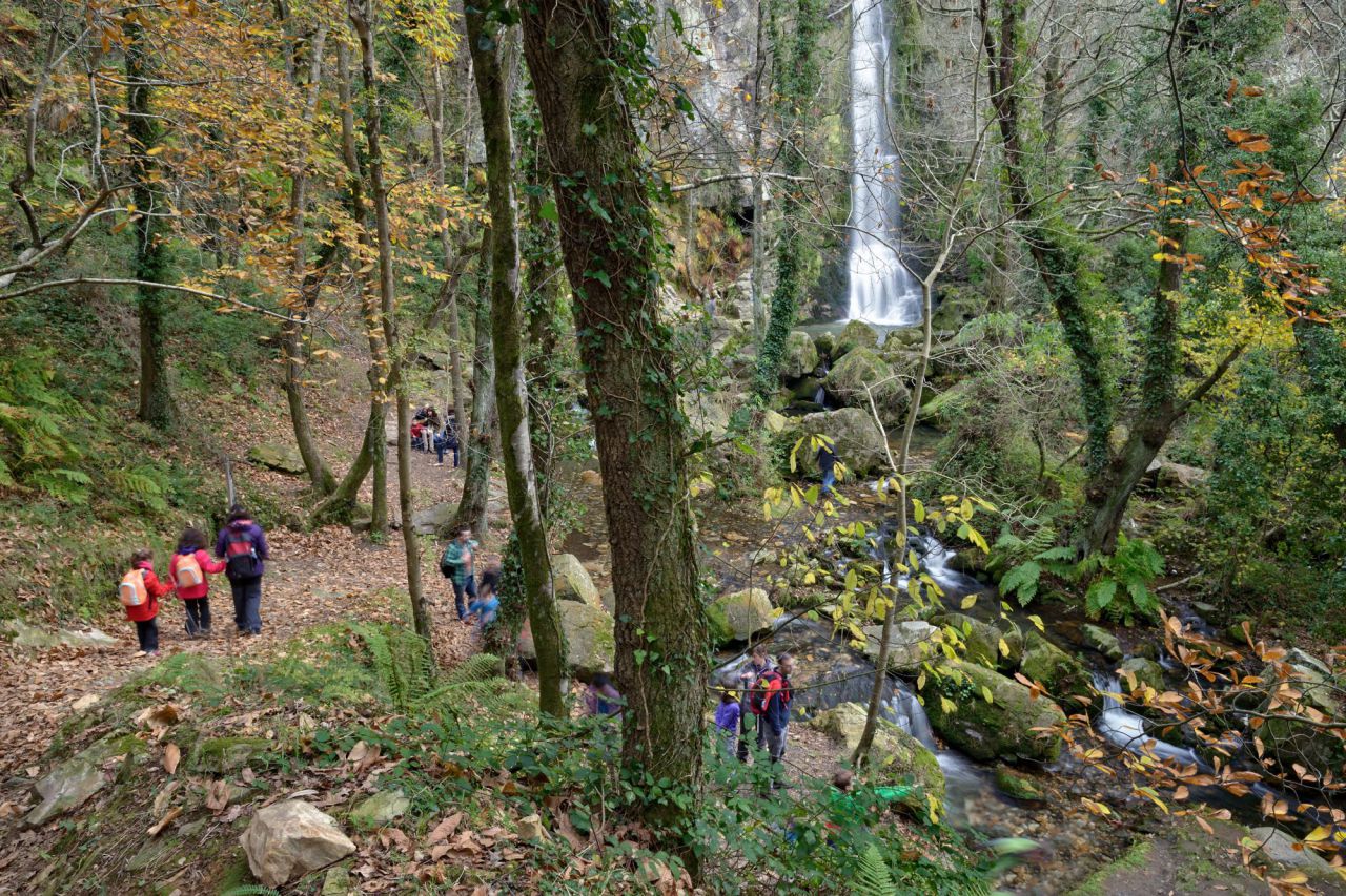 Cascadas de Oneta