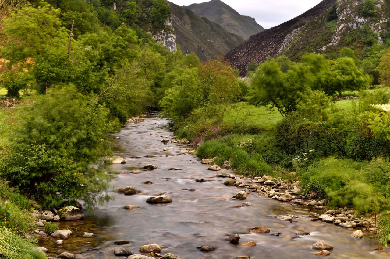 Río Espinaréu