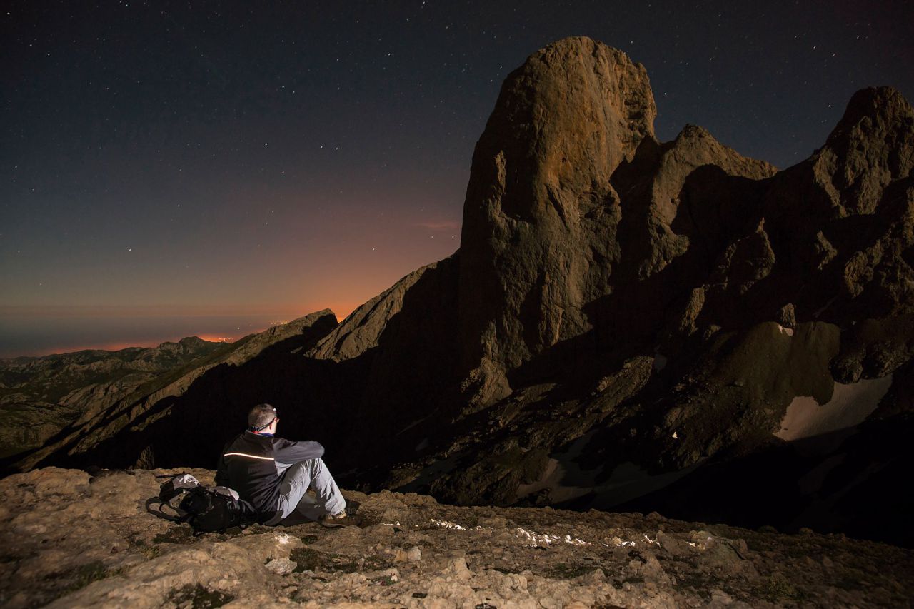 Naranjo de Bulnes - Pico Urriellu