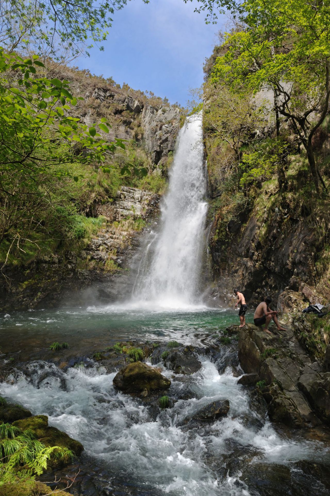 Cascada del Cioyo