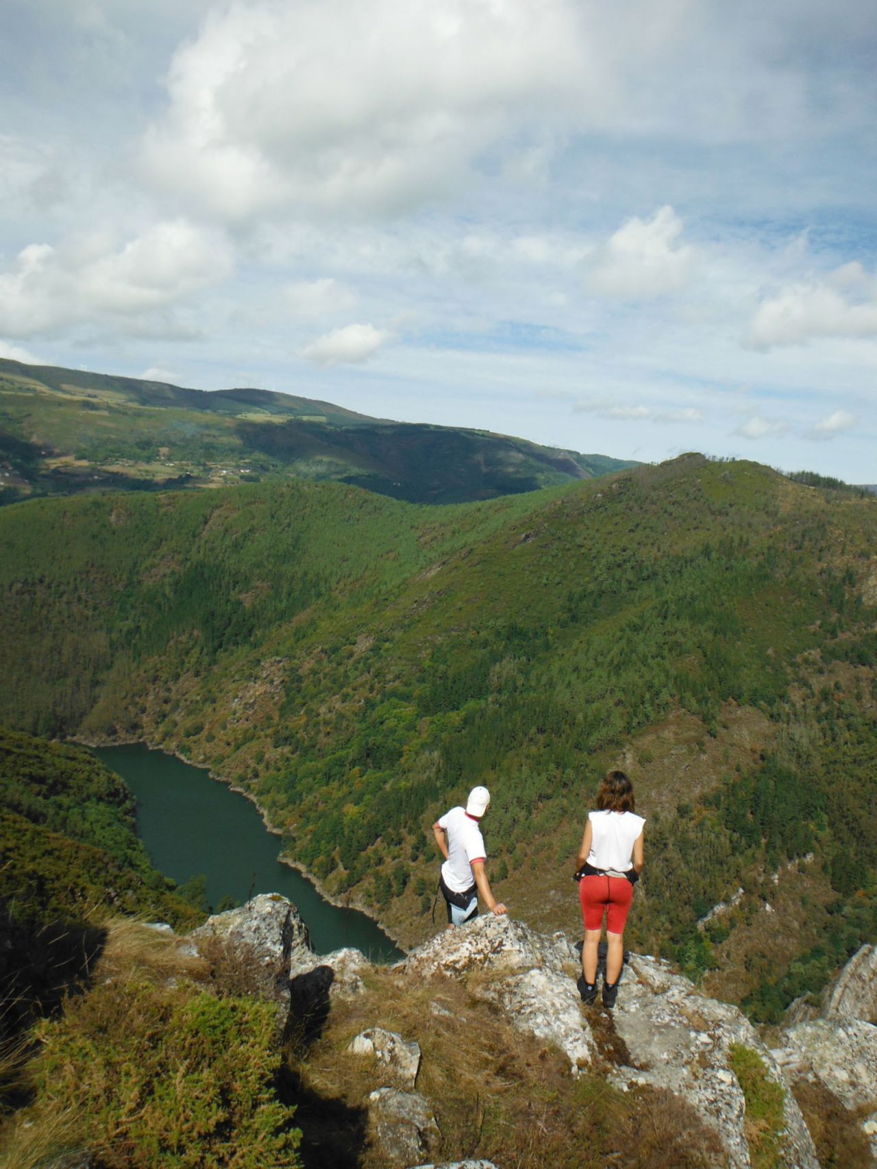 Embalse de Doiras