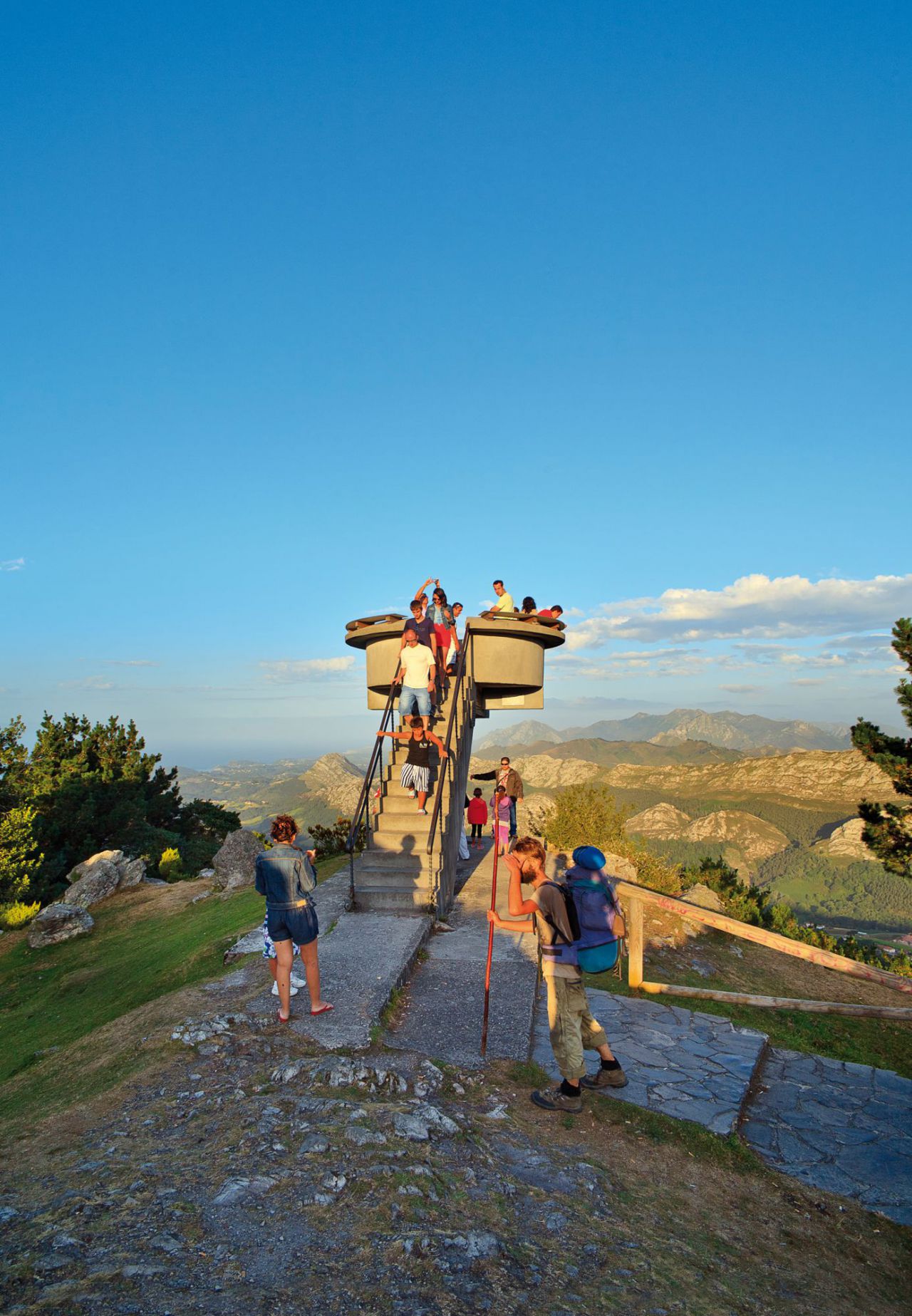 Mirador de El Fito