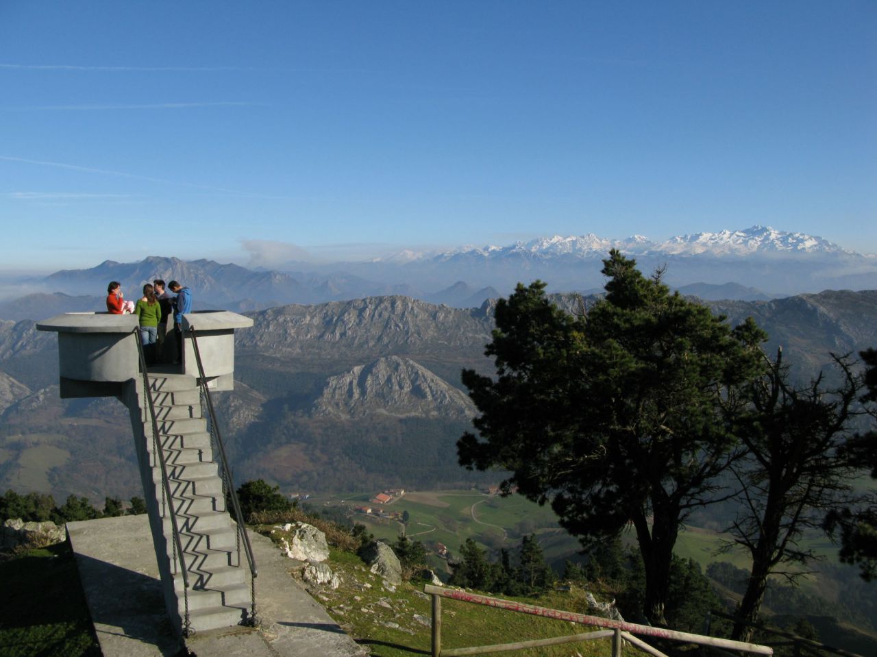 Mirador El Fito