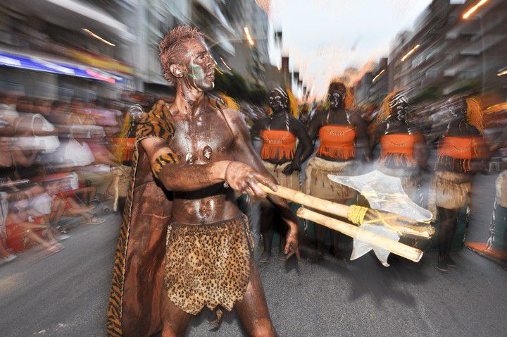 Fiestas Moros y Cristianos 