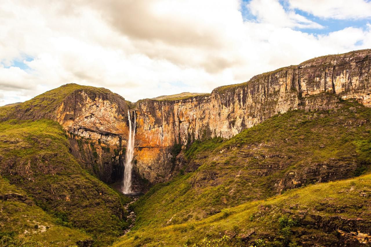 Región Sudeste: Serra do Cipó (Minas Gerais)