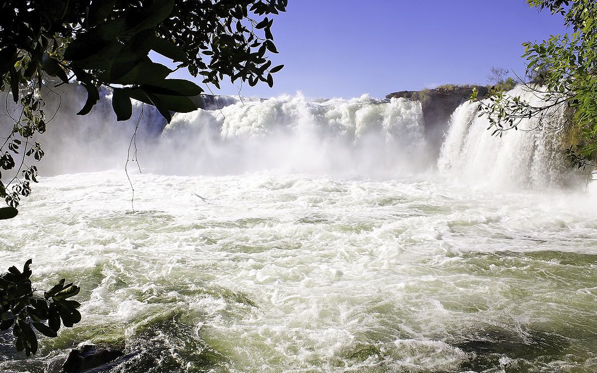 Región Norte: Jalapão (Tocantins)