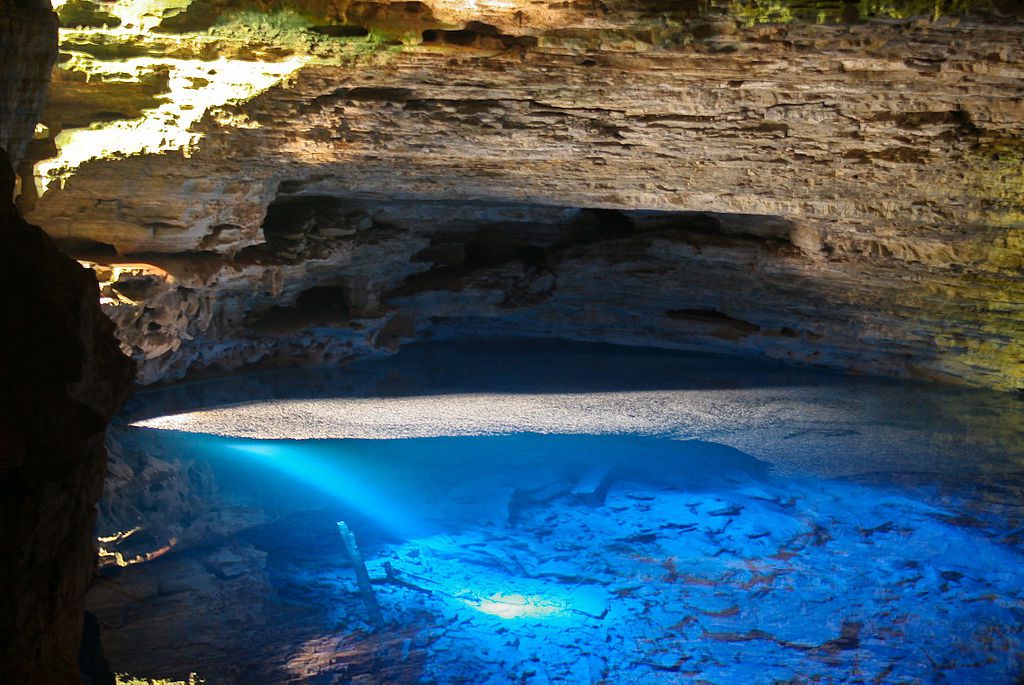 Región Nordeste: Chapada Diamantina (BA)