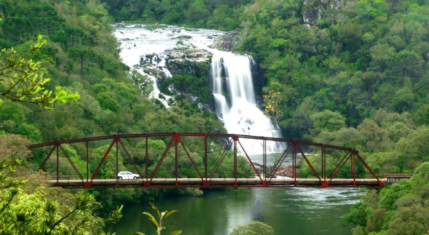 Región Sur: Parque da Cachoeira (Rio Grande do Sul)