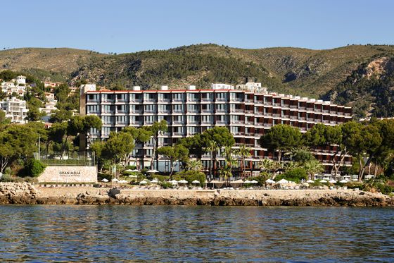 Hotel Gran Meliá de Mar