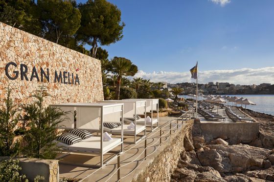 Hotel Gran Meliá de Mar